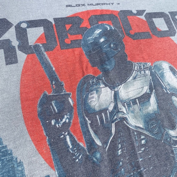Robocop tee - Picture 3 of 6